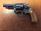 Smith & Wesson Model 36-1 Chiefs Special Original Box & Grips 3" Barrel - 3 of 10