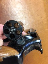 Smith & Wesson Model 36-1 Chiefs Special Original Box & Grips 3" Barrel - 8 of 10