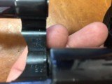 Smith & Wesson Model 36-1 Chiefs Special Original Box & Grips 3" Barrel - 6 of 10
