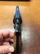 Smith & Wesson Model 36-1 Chiefs Special Original Box & Grips 3" Barrel - 5 of 10
