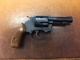 Smith & Wesson Model 36-1 Chiefs Special Original Box & Grips 3" Barrel - 2 of 10