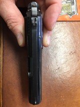 Astra Cub in .22 Short Original Box Manual with two magazines - 4 of 6