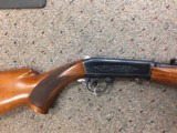 Belgian Browning Auto Rifle Grade I, .22LR with original box 1962 manufacture - 6 of 14
