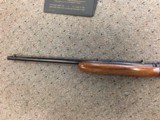 Belgian Browning Auto Rifle Grade I, .22LR with original box 1962 manufacture - 4 of 14