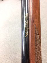 Rocky Mountain Elk Foundation RMEF 1992 Banquet Rifle Winchester 70 Number 125/250 7mm Rem Mag - 7 of 7