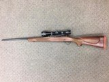 Rocky Mountain Elk Foundation RMEF 1992 Banquet Rifle Winchester 70 Number 125/250 7mm Rem Mag - 2 of 7