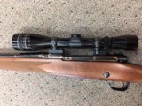 Rocky Mountain Elk Foundation RMEF 1992 Banquet Rifle Winchester 70 Number 125/250 7mm Rem Mag - 3 of 7