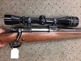 Rocky Mountain Elk Foundation RMEF 1992 Banquet Rifle Winchester 70 Number 125/250 7mm Rem Mag - 6 of 7