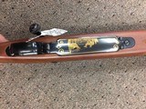 Rocky Mountain Elk Foundation RMEF 1992 Banquet Rifle Winchester 70 Number 125/250 7mm Rem Mag - 4 of 7