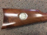 Winchester Commemorative Buffalo Bill Rifle 1968 manufacture .30-30 - 2 of 13