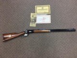 Winchester Commemorative Buffalo Bill Rifle 1968 manufacture .30-30 - 1 of 13