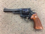 Smith and Wesson 25-2 Model 1955 Target .45 ACP With Presentation Box and accessories - 3 of 8