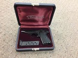 Walther PP in 7.65mm 1967 Manufacture in Presentation box - 1 of 7
