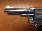Nickel Colt Lawman Mark III .357 Magnum 4" Barrel - 6 of 15