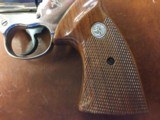 Nickel Colt Lawman Mark III .357 Magnum 4" Barrel - 8 of 15