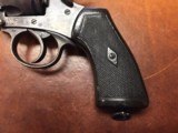 New Zeland Army Webley Mark VI in .45 ACP or .45 Auto Rim - 5 of 13