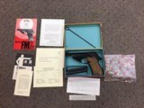 Star Model FM .22LR With Original Box and all accessories and paperwork - 1 of 11