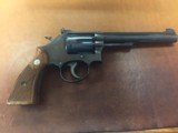 Smith and Wesson 17-2 (K-22 Masterpiece) .22LR 6" Barrel - 2 of 13