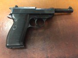 Walther P38 pistol CYQ Spreewerke Shooter Grade 9mm - 1 of 7