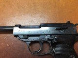 Walther P38 pistol CYQ Spreewerke Shooter Grade 9mm - 3 of 7