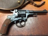 Russian Nagant Madel 1895 Pistol in 7.62×38mmR - 3 of 4