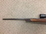 Weatherby Mark V Varmintmaster Made in Japan .22-250 with Weatherby scope and mounts - 2 of 11