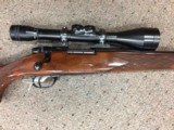 Weatherby Mark V Varmintmaster Made in Japan .22-250 with Weatherby scope and mounts - 9 of 11