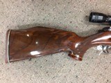 Weatherby Mark V Varmintmaster Made in Japan .22-250 with Weatherby scope and mounts - 8 of 11