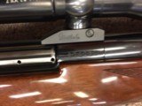 Weatherby Mark V Varmintmaster Made in Japan .22-250 with Weatherby scope and mounts - 11 of 11