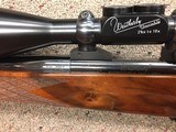 Weatherby Mark V Varmintmaster Made in Japan .22-250 with Weatherby scope and mounts - 7 of 11