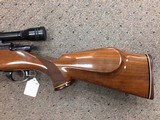 Weatherby Vanguard Deluxe in .25-06 with Weatherby 2 3/4-10x scope - 2 of 10