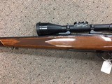 Weatherby Vanguard Deluxe in .25-06 with Weatherby 2 3/4-10x scope - 3 of 10