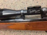 Weatherby Vanguard Deluxe in .25-06 with Weatherby 2 3/4-10x scope - 10 of 10