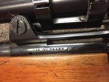 Sako L46 Pre Vixen in .222 with Bausch and Lomb Balvar 8 2.5-8x Scope - 10 of 12