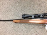 Sako L46 Pre Vixen in .222 with Bausch and Lomb Balvar 8 2.5-8x Scope - 3 of 12
