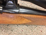 Sako L46 Pre Vixen in .222 with Bausch and Lomb Balvar 8 2.5-8x Scope - 9 of 12