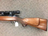 Sako L46 Pre Vixen in .222 with Bausch and Lomb Balvar 8 2.5-8x Scope - 2 of 12