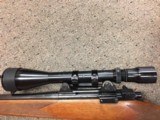 Sako L46 Pre Vixen in .222 with Bausch and Lomb Balvar 8 2.5-8x Scope - 11 of 12