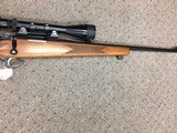 Sako L46 Pre Vixen in .222 with Bausch and Lomb Balvar 8 2.5-8x Scope - 6 of 12
