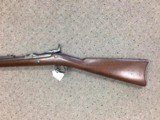 Springfield Model 1884 Trapdoor Rifle in .45-70 Govt - 6 of 15