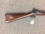 Springfield Model 1884 Trapdoor Rifle in .45-70 Govt - 2 of 15
