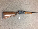Belgian Browning A5 12GA 1966 Manufacture - 1 of 15