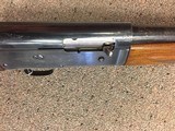 Belgian Browning A5 12GA 1966 Manufacture - 8 of 15