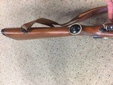 Sears / J.C. Higgins Model Model 50 FN Receiver Belgium .270 Hand Carved Stocks Weaver Scope - 11 of 11