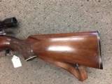 Sears / J.C. Higgins Model Model 50 FN Receiver Belgium .270 Hand Carved Stocks Weaver Scope - 4 of 11