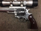 Rare Ruger Redhawk Stainless Steel in .357 Magnum 1984 Production - 6 of 12