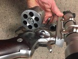 Rare Ruger Redhawk Stainless Steel in .357 Magnum 1984 Production - 9 of 12