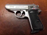 Walther PPK/S Stainless U.S. Manufacture 1997 by Emco Distributed by Interarms .380 - 2 of 8