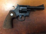 Colt model .357 Revolver in .357 Magnum 1954 Manufacture - 1 of 6