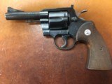 Colt model .357 Revolver in .357 Magnum 1954 Manufacture - 2 of 6